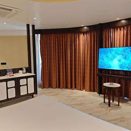 Manas Lifestyle Resort, Igatpuri Eksteriør billede