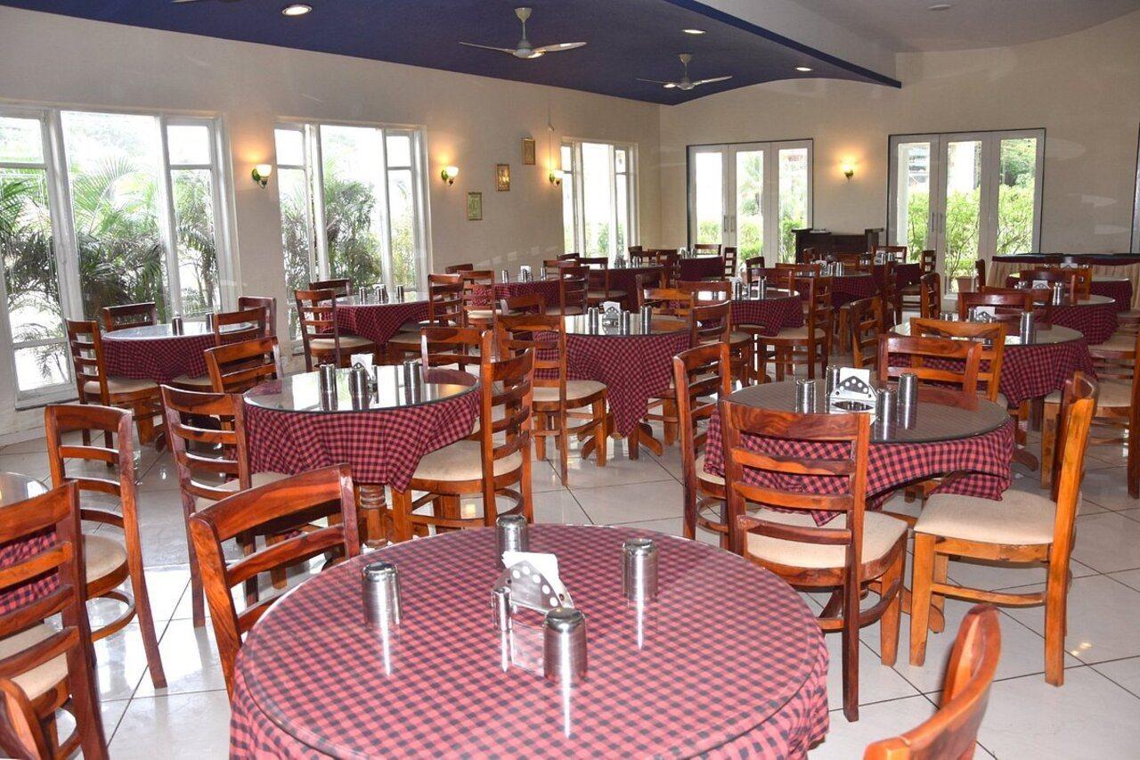 Manas Lifestyle Resort, Igatpuri Eksteriør billede