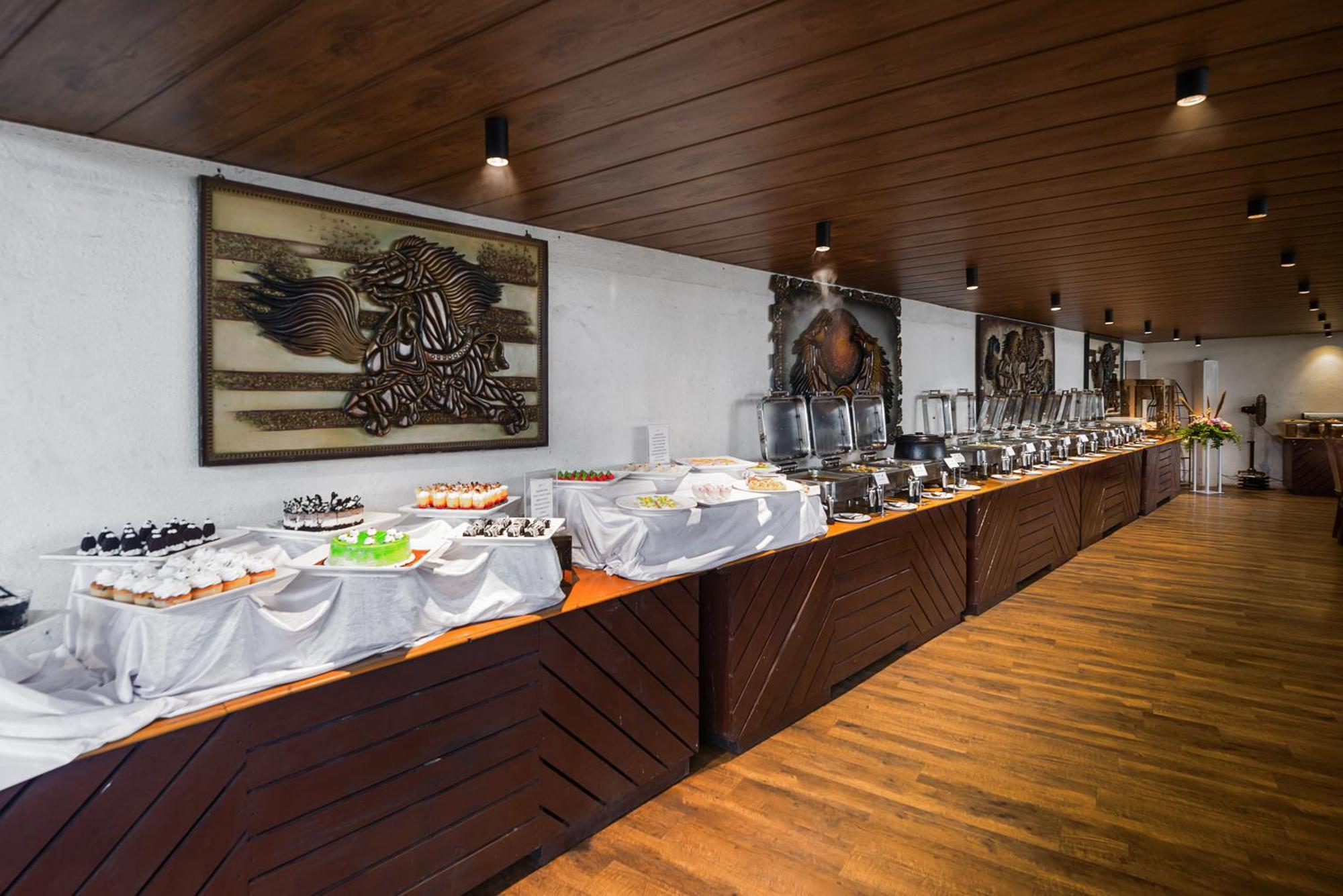 Manas Lifestyle Resort, Igatpuri Eksteriør billede