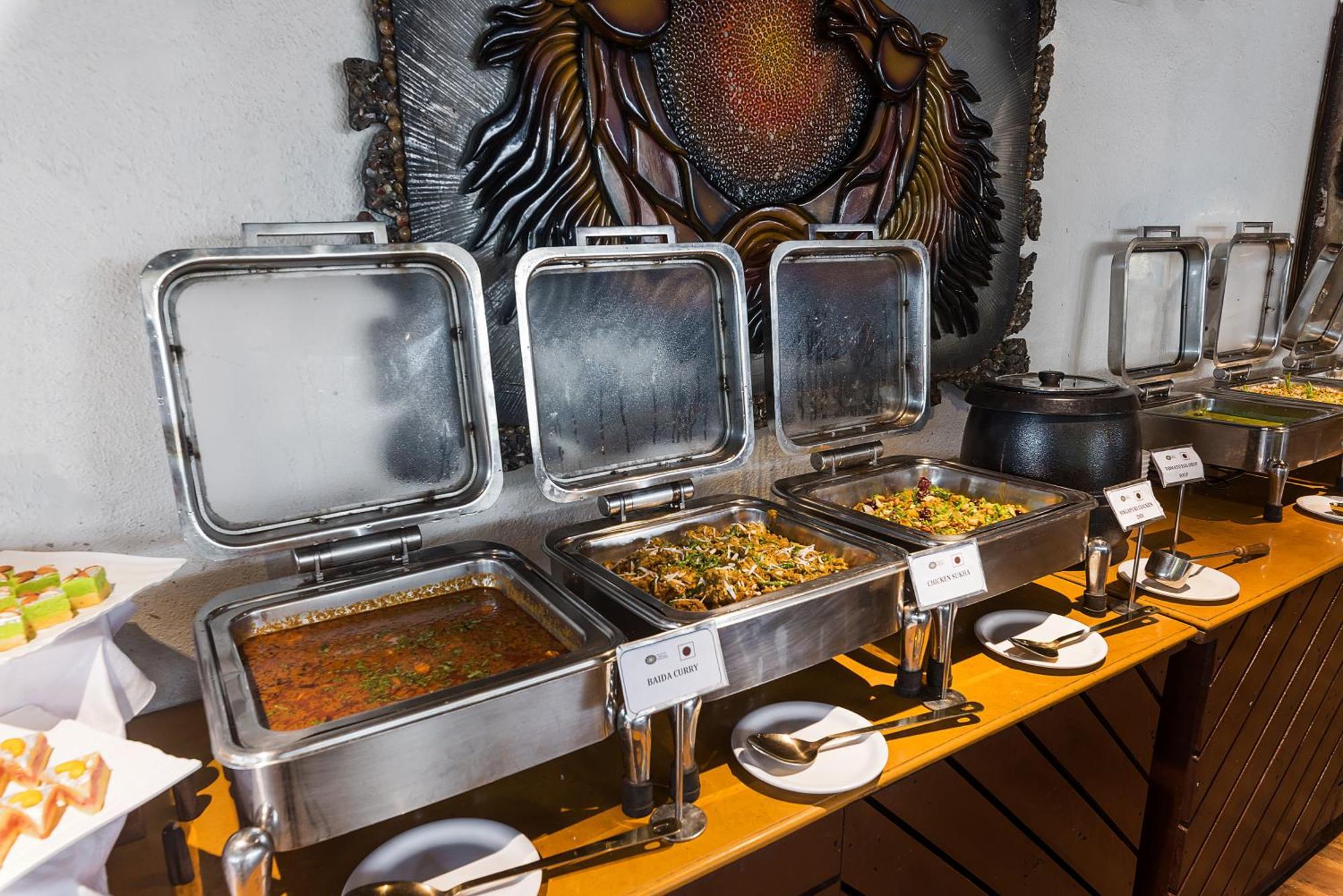 Manas Lifestyle Resort, Igatpuri Eksteriør billede