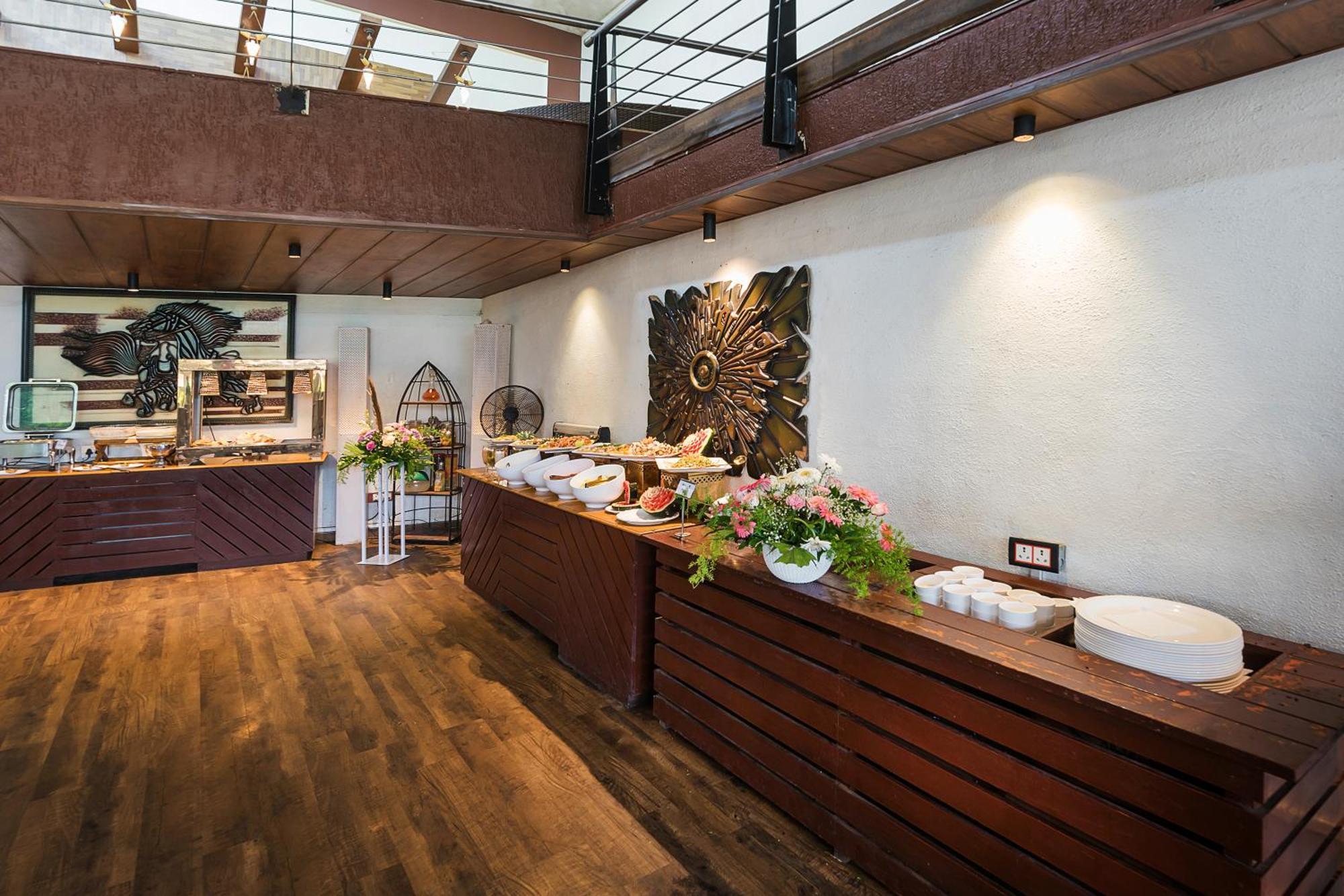 Manas Lifestyle Resort, Igatpuri Eksteriør billede