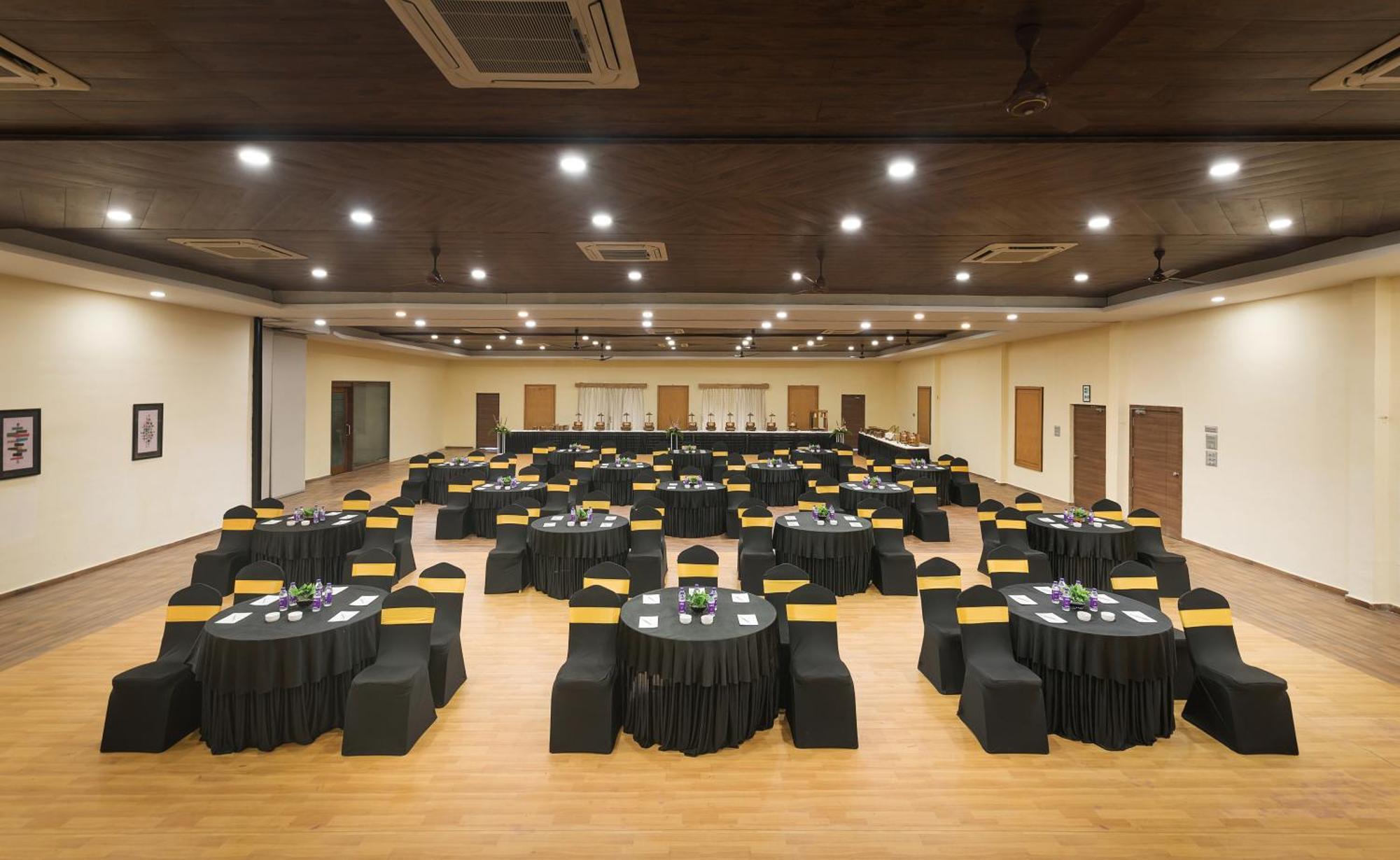 Manas Lifestyle Resort, Igatpuri Eksteriør billede