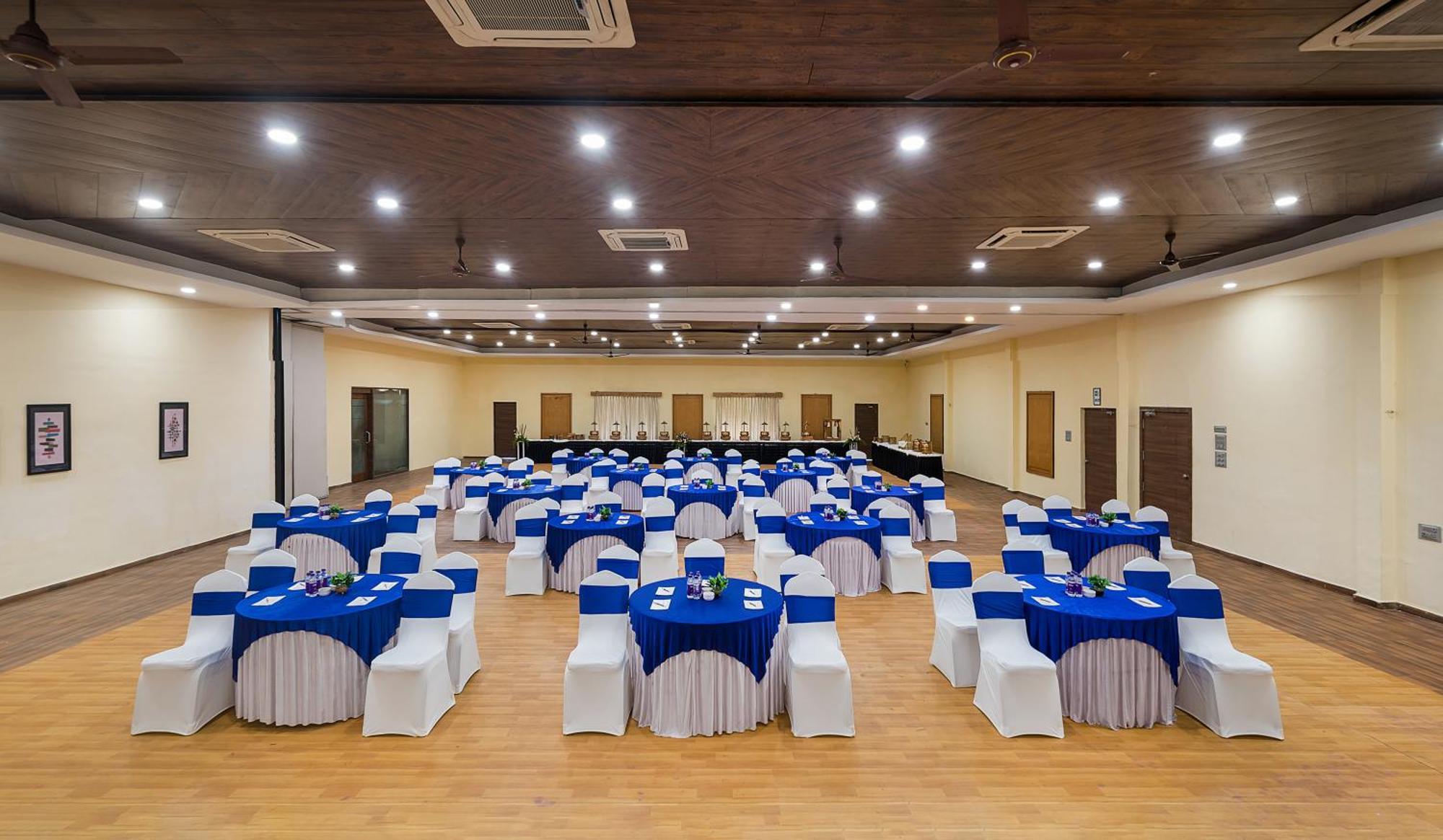 Manas Lifestyle Resort, Igatpuri Eksteriør billede