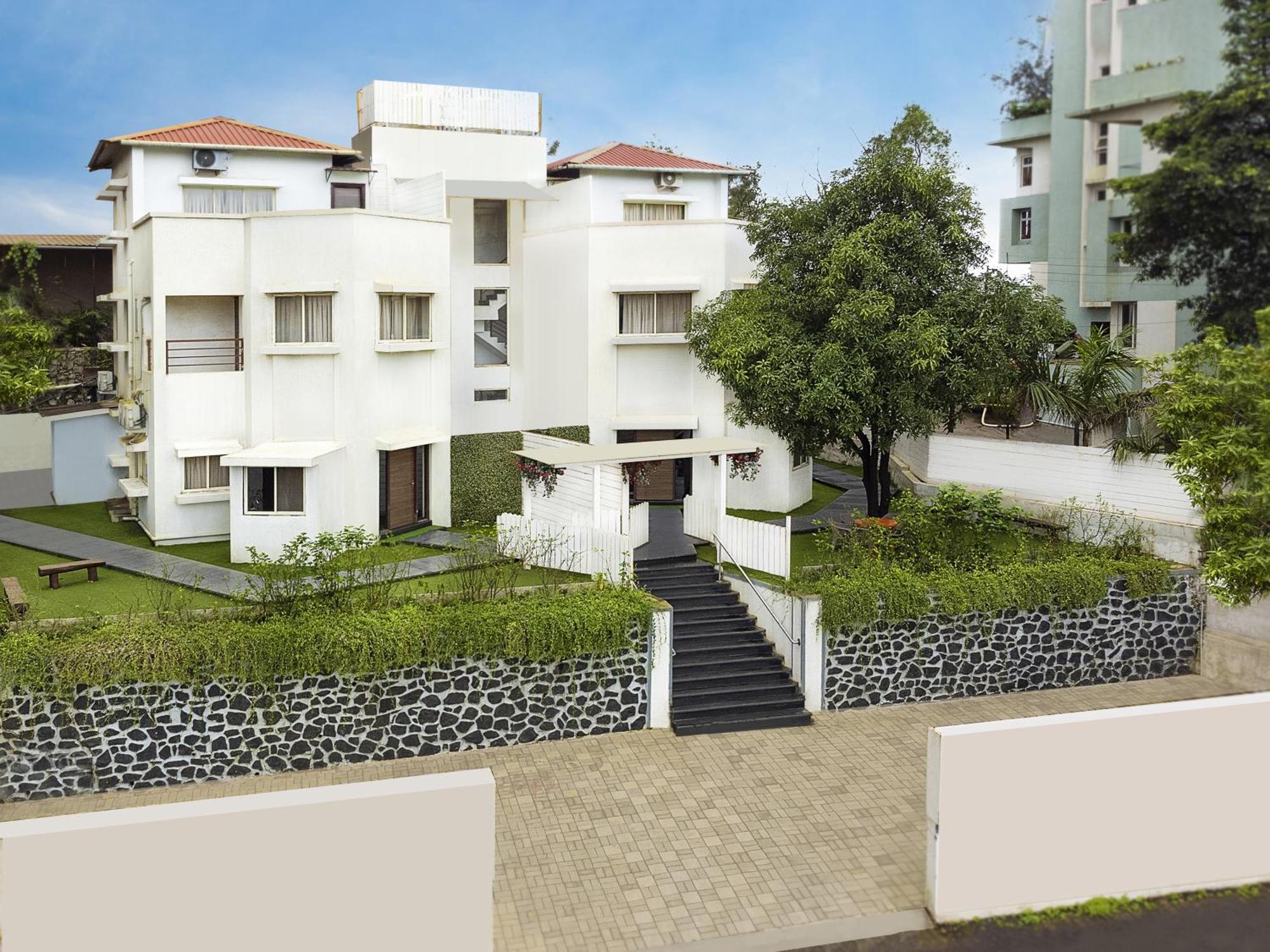 Manas Lifestyle Resort, Igatpuri Værelse billede