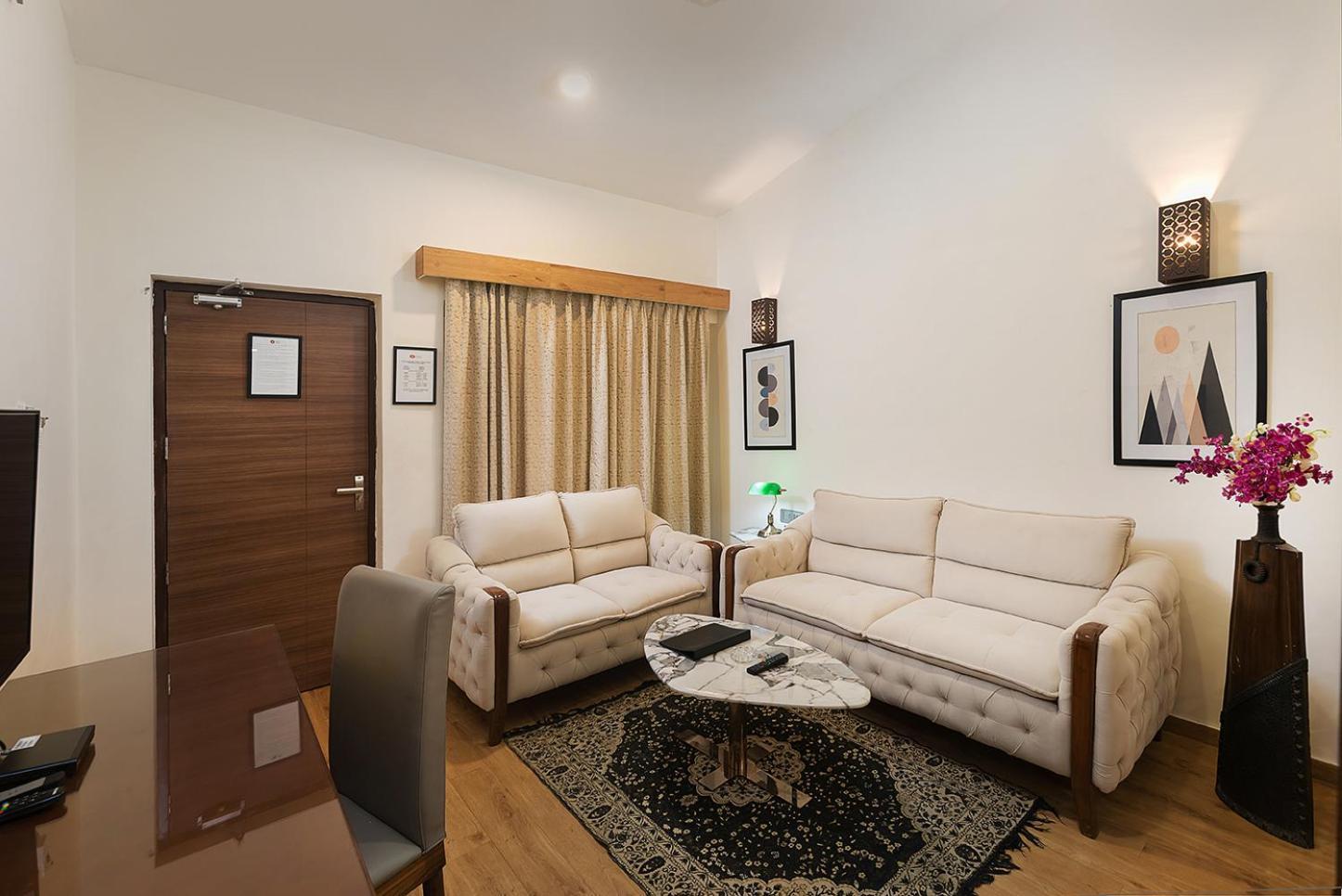 Manas Lifestyle Resort, Igatpuri Værelse billede