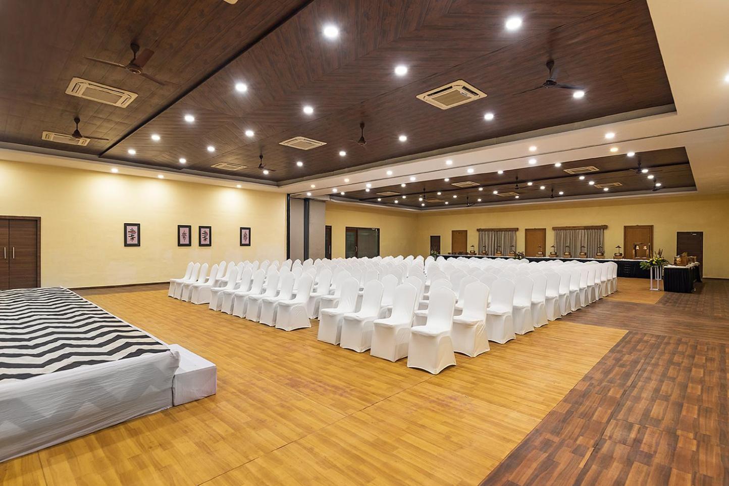 Manas Lifestyle Resort, Igatpuri Eksteriør billede