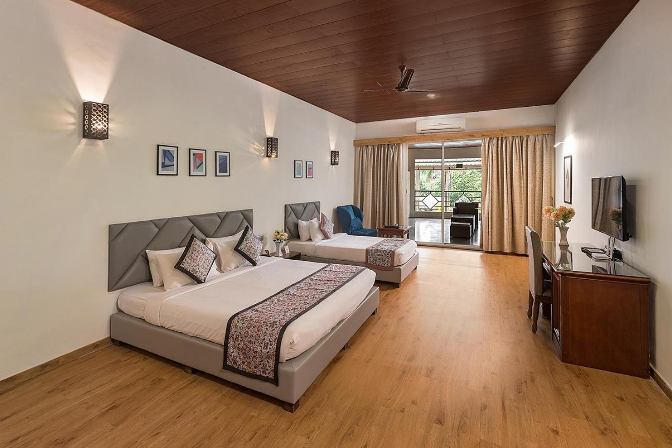 Manas Lifestyle Resort, Igatpuri Værelse billede