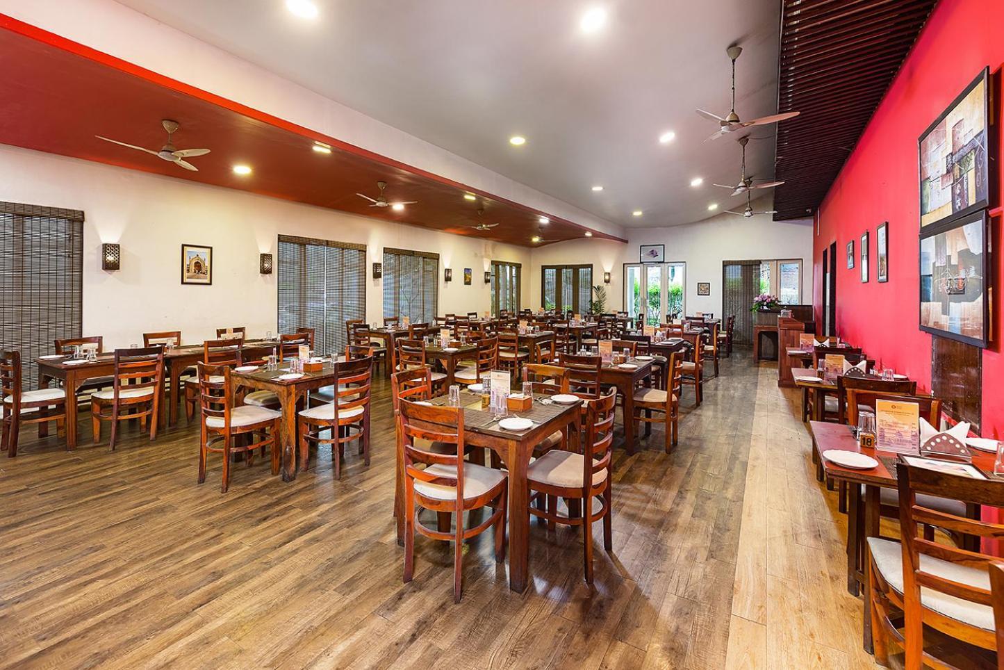 Manas Lifestyle Resort, Igatpuri Eksteriør billede