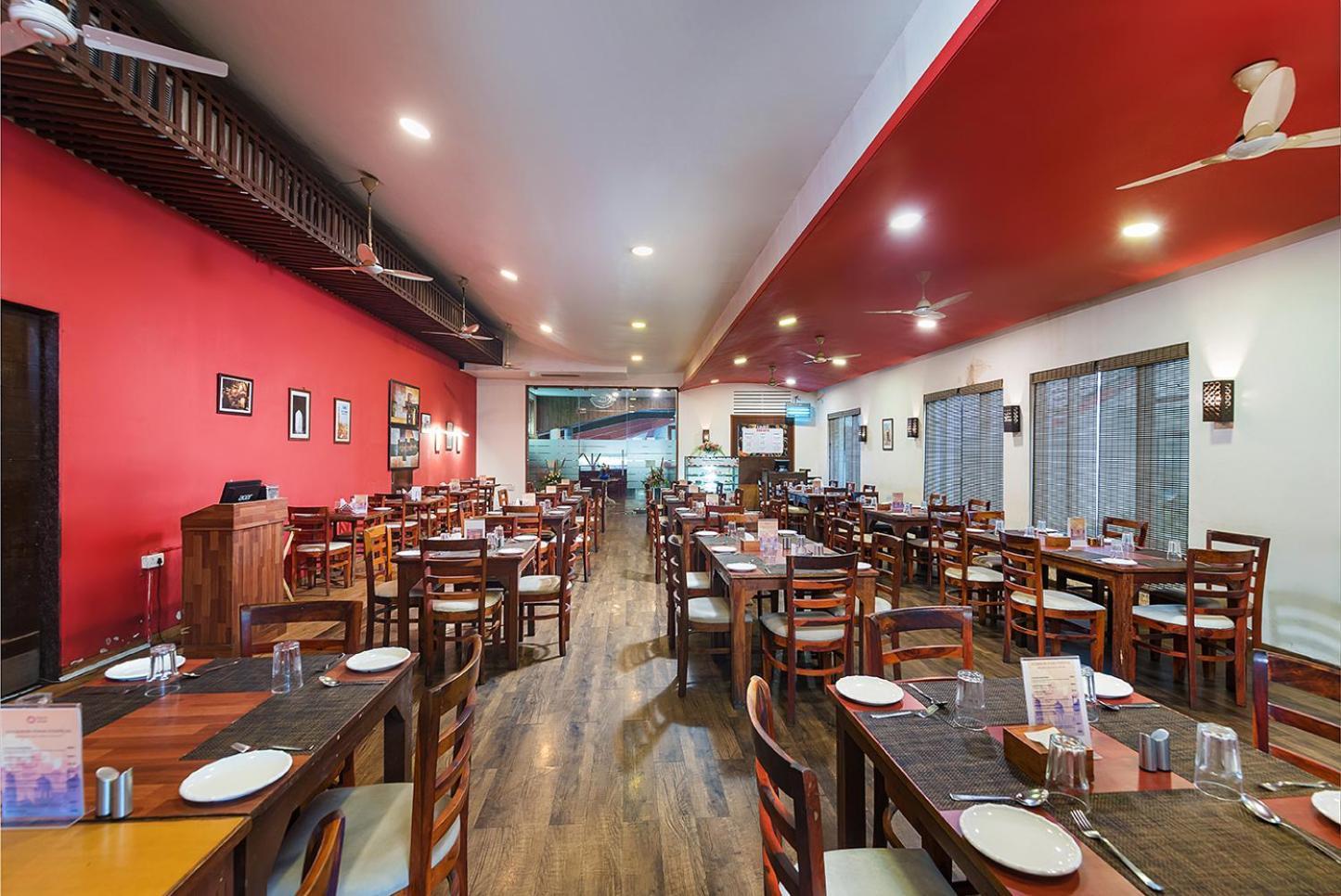 Manas Lifestyle Resort, Igatpuri Eksteriør billede