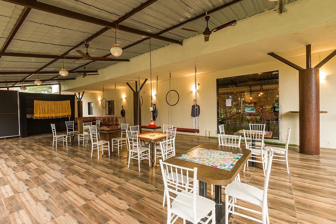 Manas Lifestyle Resort, Igatpuri Eksteriør billede