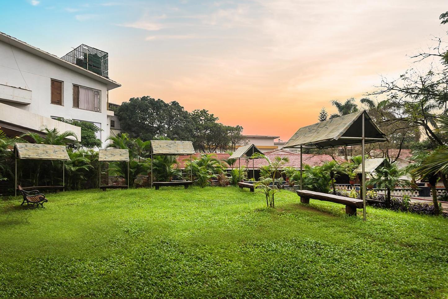 Manas Lifestyle Resort, Igatpuri Eksteriør billede