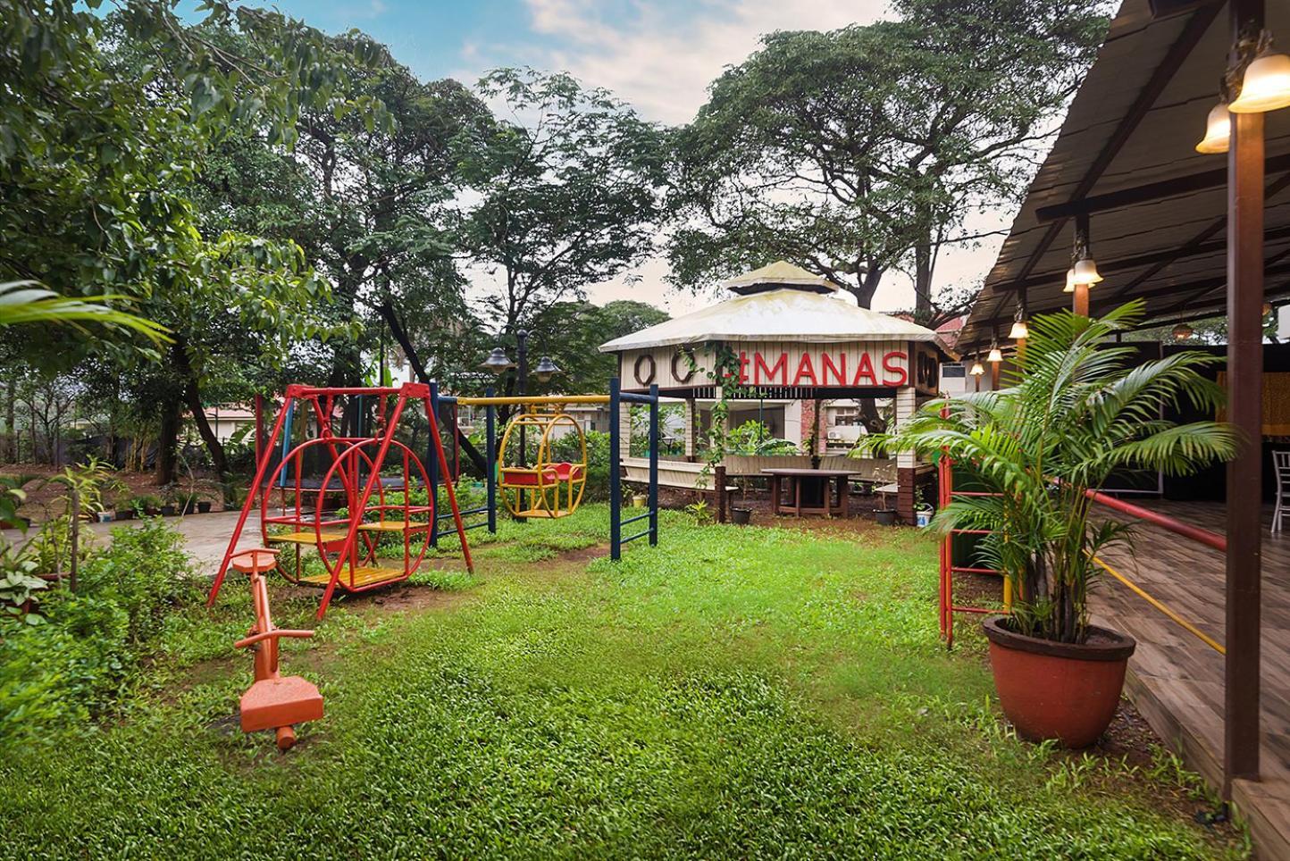 Manas Lifestyle Resort, Igatpuri Eksteriør billede