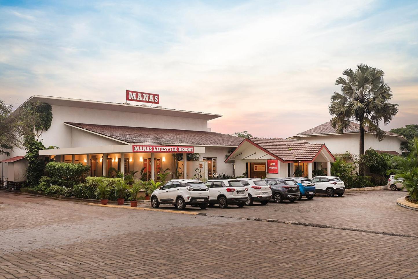 Manas Lifestyle Resort, Igatpuri Eksteriør billede