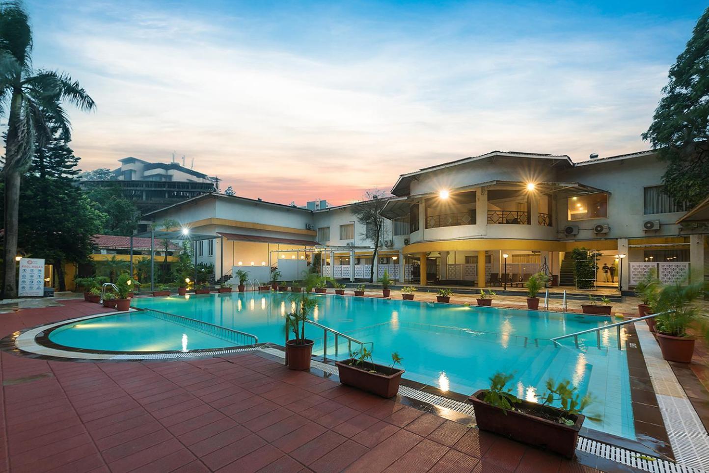 Manas Lifestyle Resort, Igatpuri Eksteriør billede
