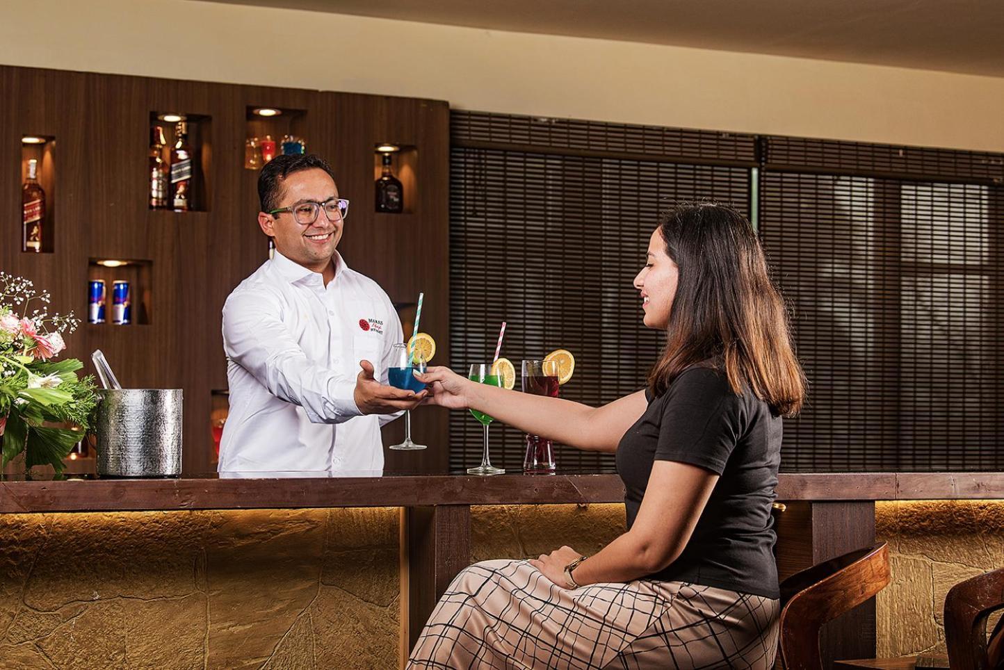 Manas Lifestyle Resort, Igatpuri Eksteriør billede