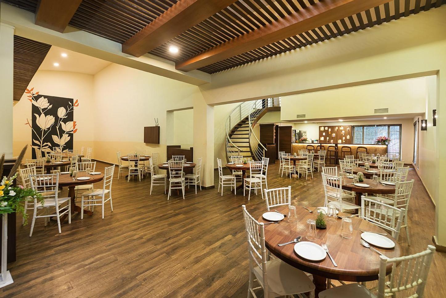 Manas Lifestyle Resort, Igatpuri Eksteriør billede
