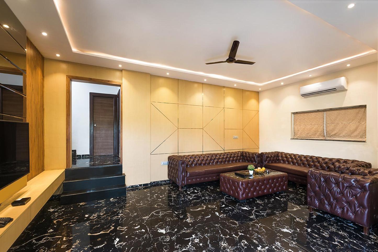 Manas Lifestyle Resort, Igatpuri Værelse billede
