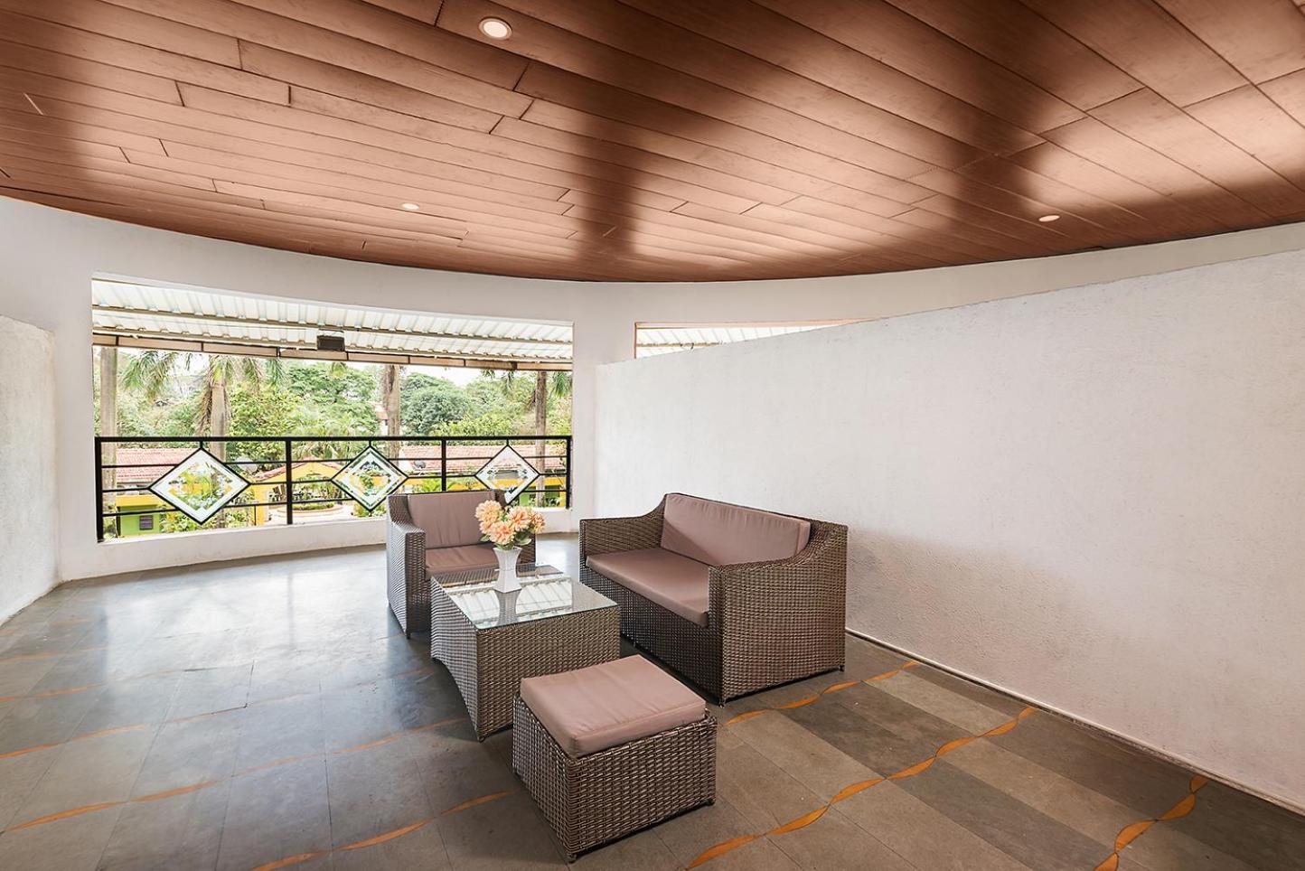 Manas Lifestyle Resort, Igatpuri Værelse billede