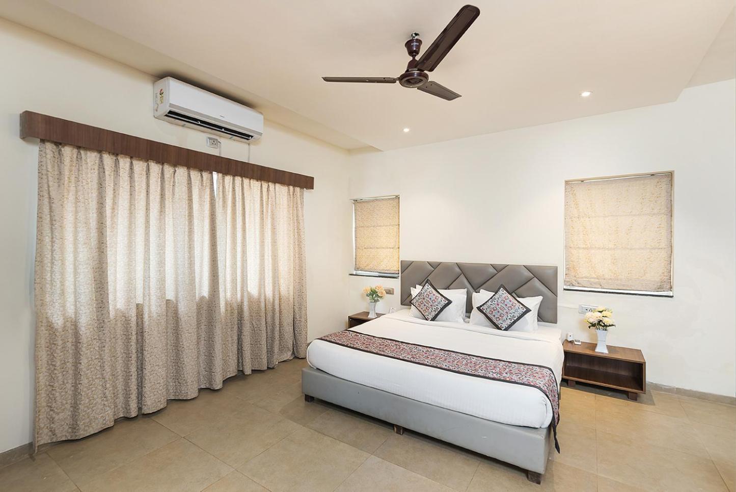 Manas Lifestyle Resort, Igatpuri Værelse billede
