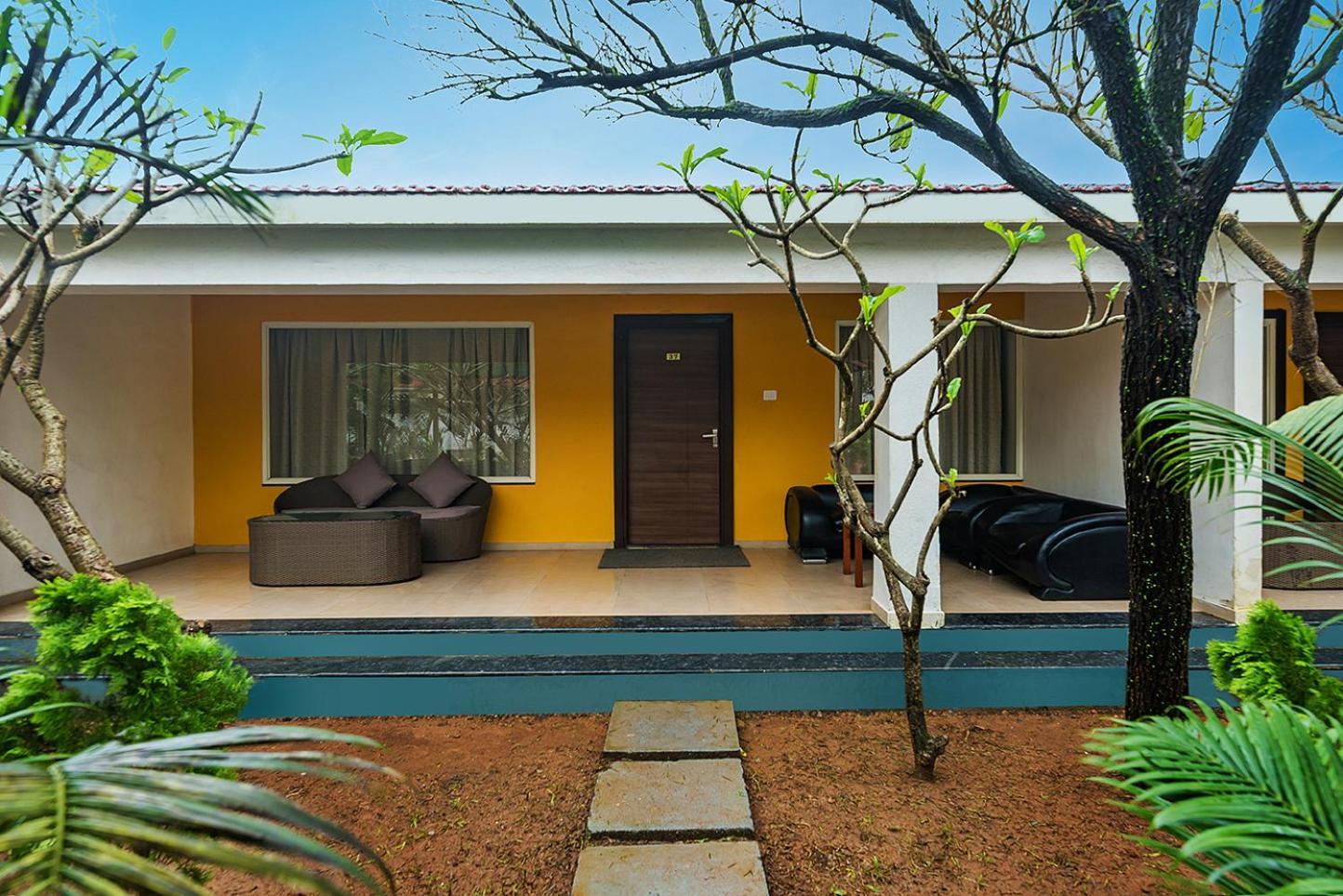 Manas Lifestyle Resort, Igatpuri Værelse billede