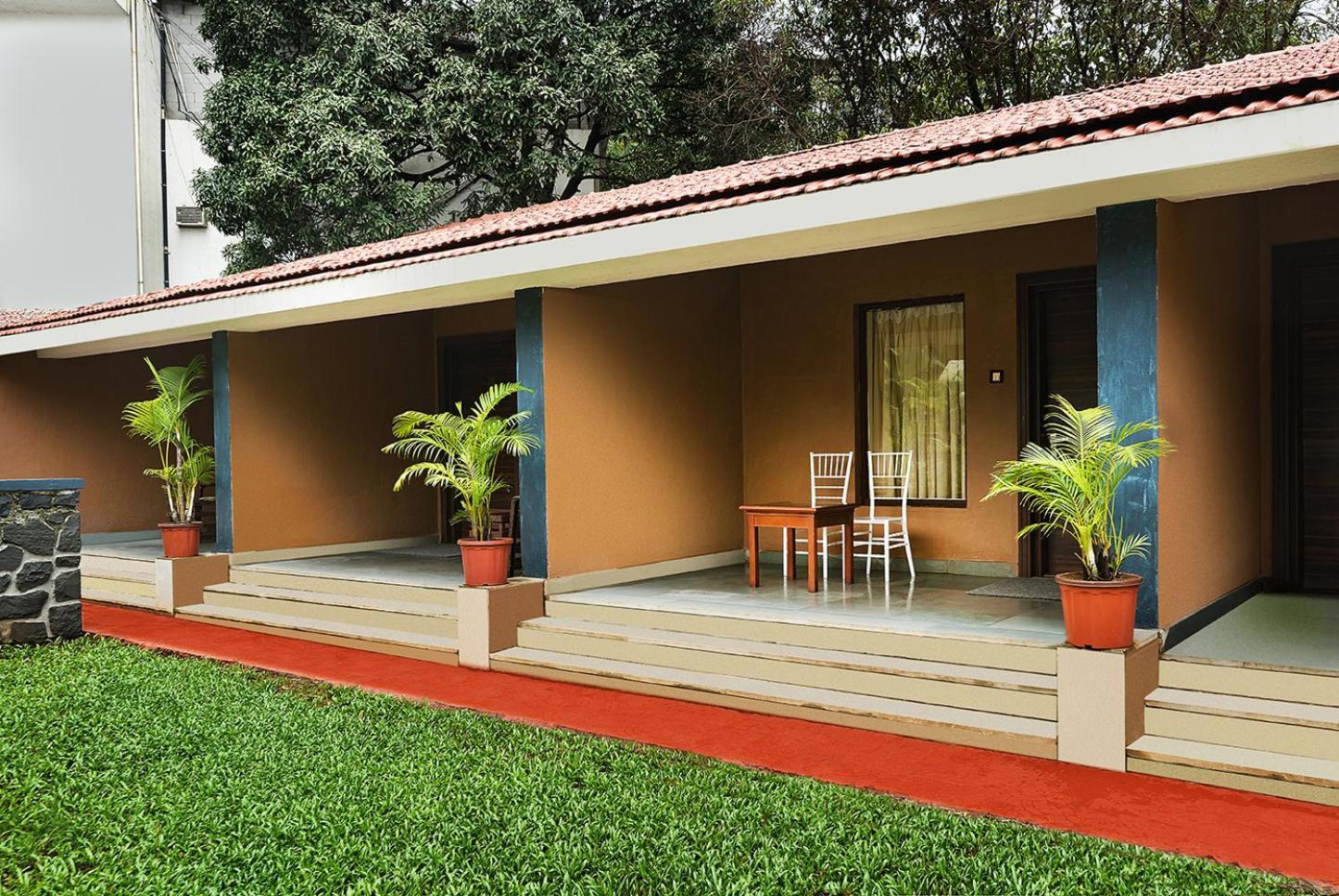 Manas Lifestyle Resort, Igatpuri Værelse billede