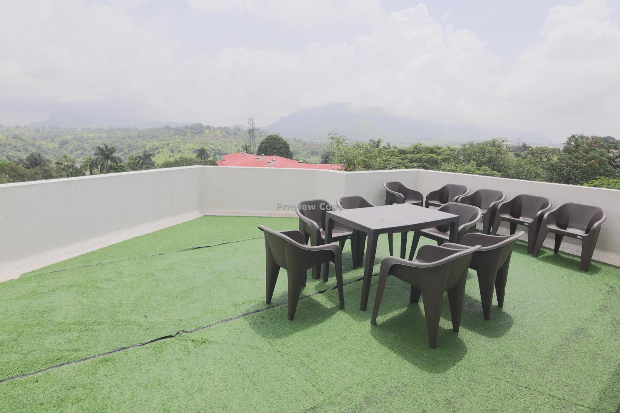 Manas Lifestyle Resort, Igatpuri Værelse billede