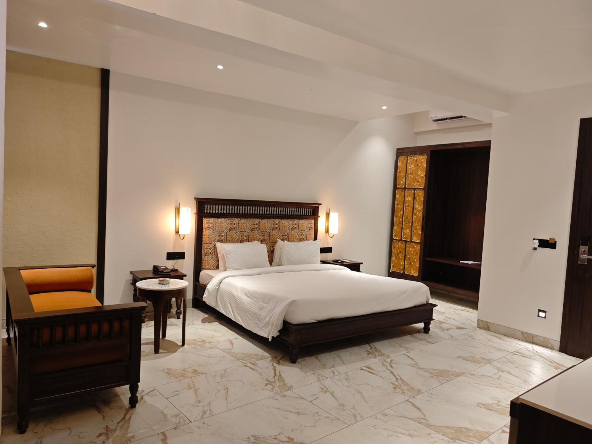 Manas Lifestyle Resort, Igatpuri Eksteriør billede