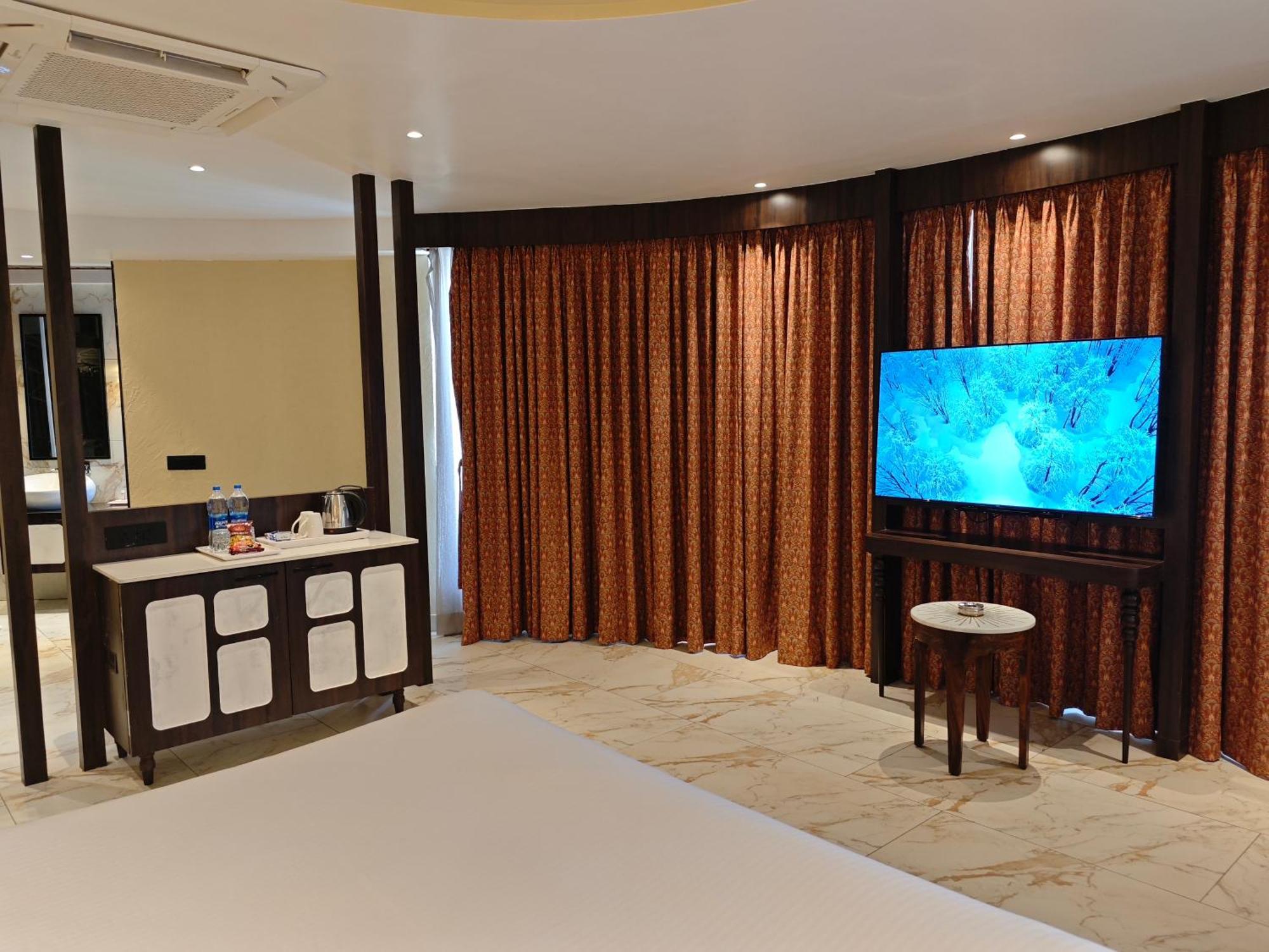 Manas Lifestyle Resort, Igatpuri Eksteriør billede