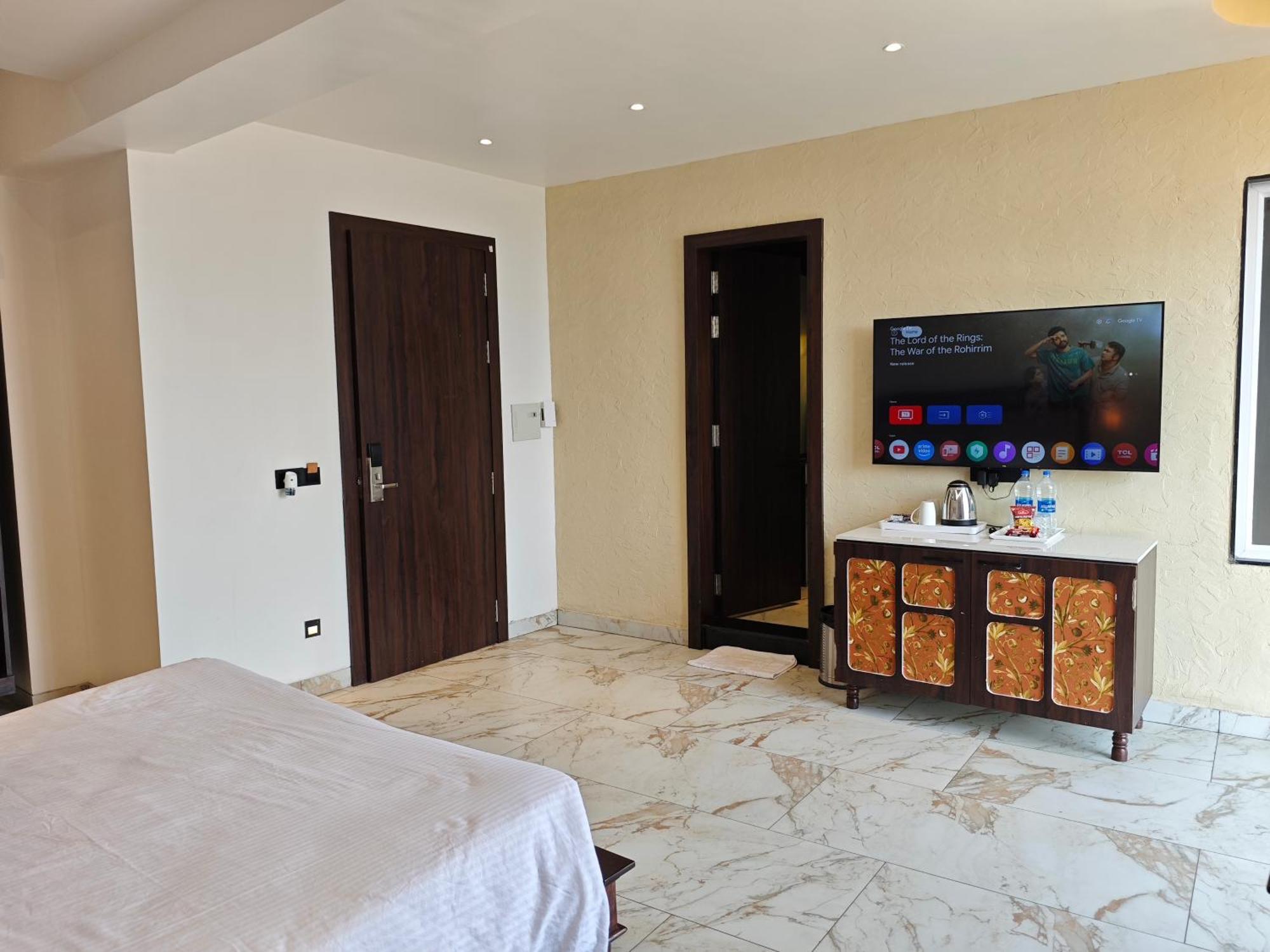 Manas Lifestyle Resort, Igatpuri Eksteriør billede