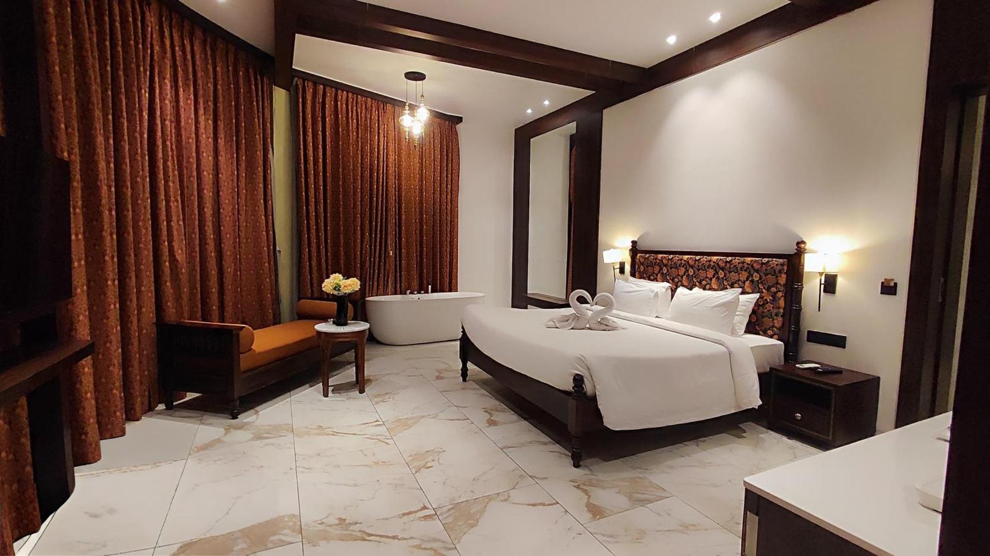 Manas Lifestyle Resort, Igatpuri Eksteriør billede