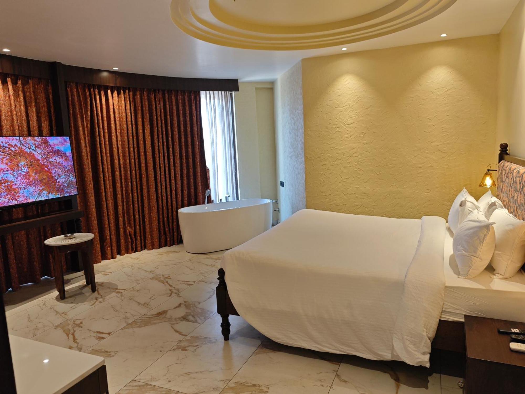 Manas Lifestyle Resort, Igatpuri Eksteriør billede