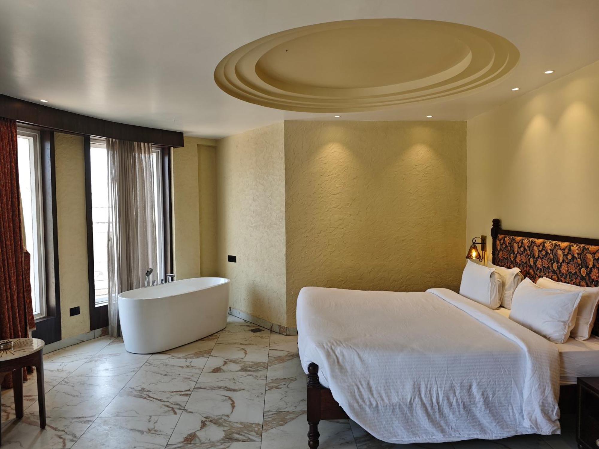 Manas Lifestyle Resort, Igatpuri Eksteriør billede