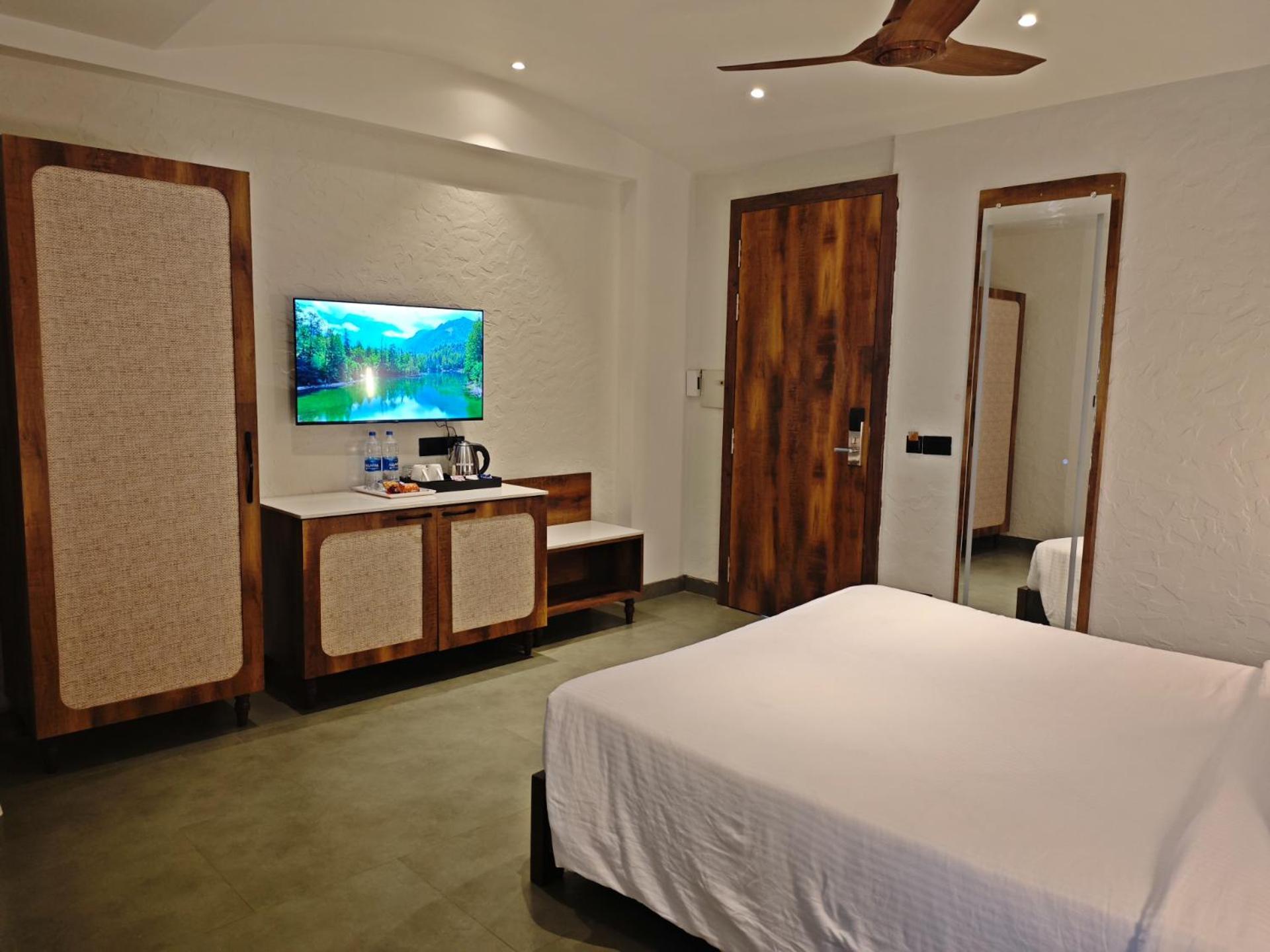 Manas Lifestyle Resort, Igatpuri Eksteriør billede