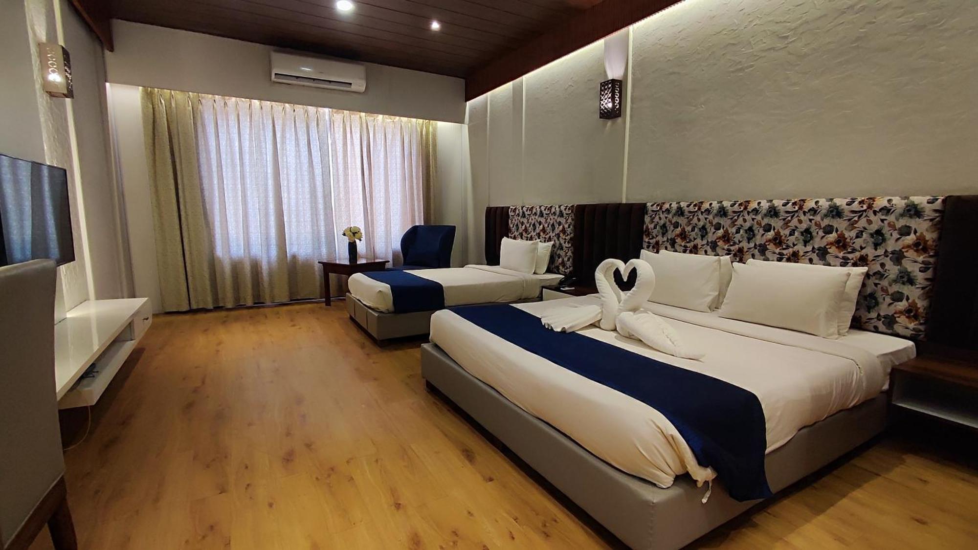 Manas Lifestyle Resort, Igatpuri Eksteriør billede