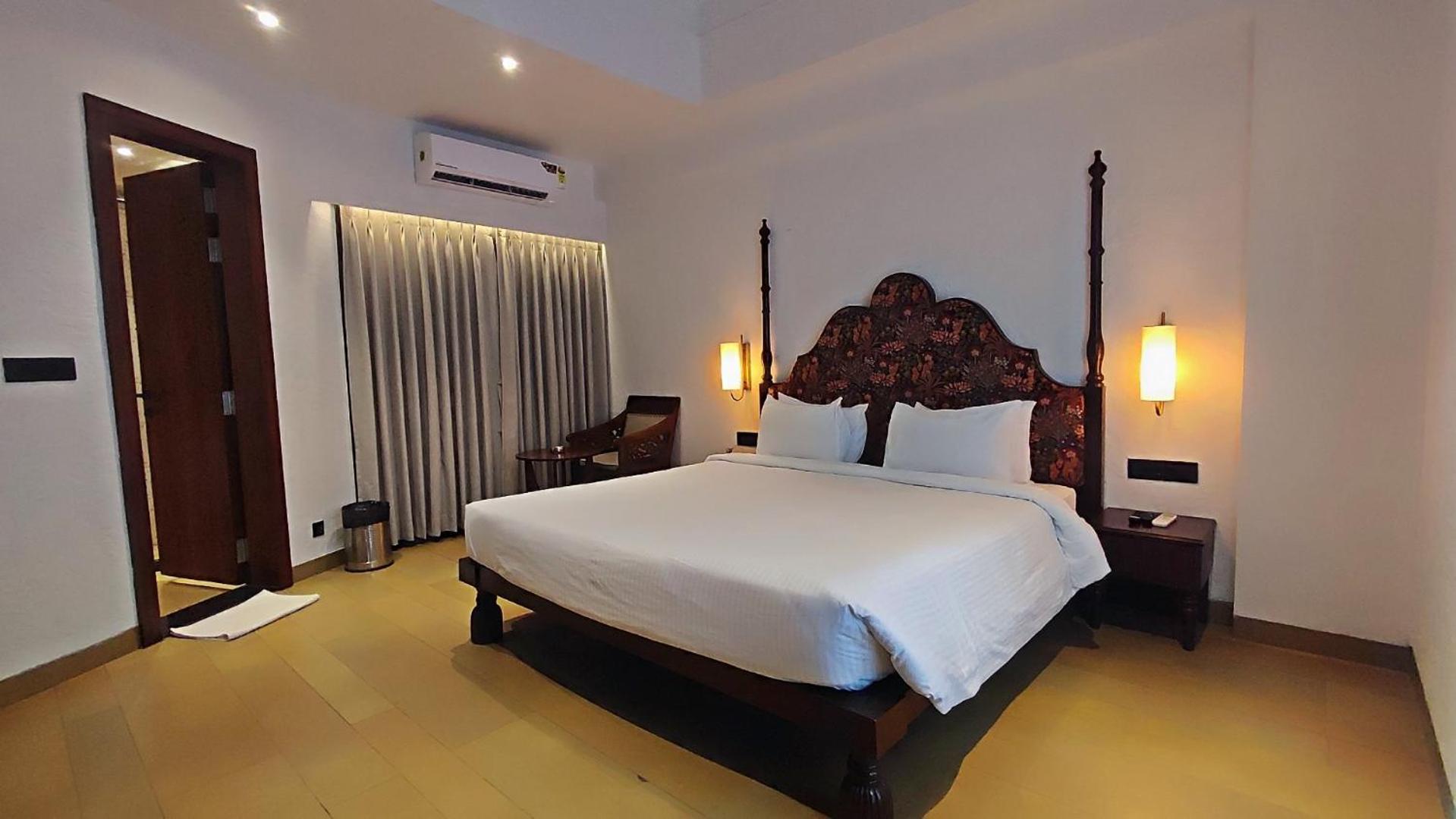 Manas Lifestyle Resort, Igatpuri Eksteriør billede